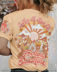 I AM A RAY OF F SUNSHINE RETRO ALL OVER PRINT - TLTC3009221