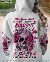 THE GOOD GIRL IN ME GOT TIRED SKULL ALL OVER PRINT - YHHN2211221