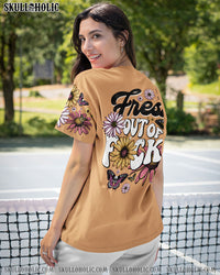 FRESH OUT OF F ALL OVER PRINT - RI2209221