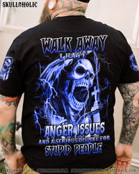 WALK AWAY SKULL HELL REAPER ALL OVER PRINT - YHTG2209224