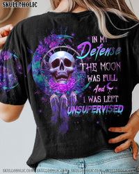 IN MY DEFENSE THE MOON WAS FULL ALL OVER PRINT - YHHG2709223