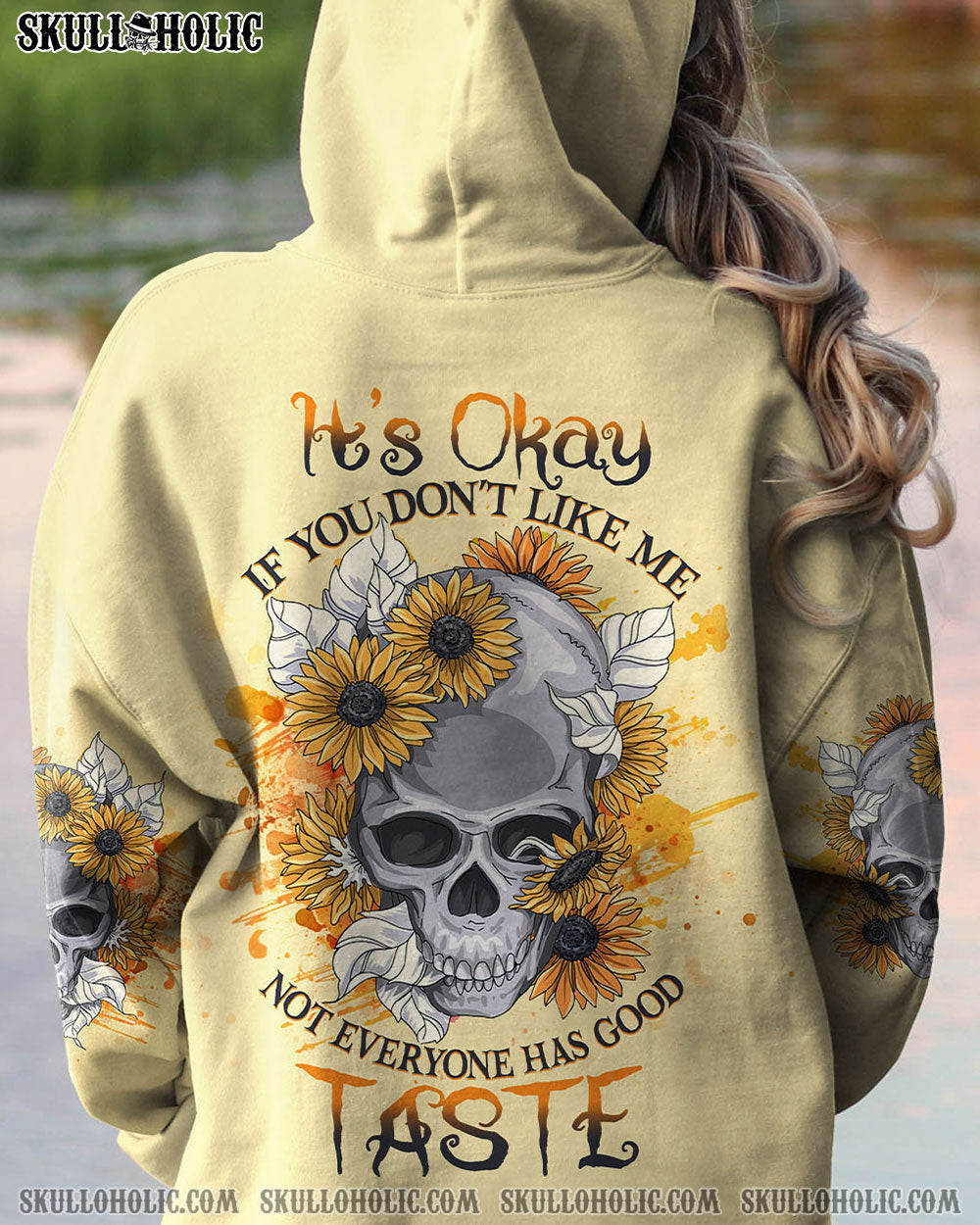 IT'S OKAY IF YOU DON'T LIKE ME ALL OVER PRINT - YHHG2403232