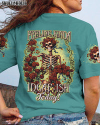 FEELING KINDA IDGAF ALL OVER PRINT - TLTW2809223
