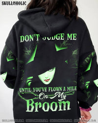 DON'T JUDGE ME WITCH ALL OVER PRINT - YHTH2709221