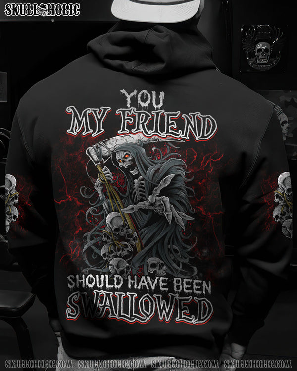 YOU MY FRIEND ANGRY REAPER ALL OVER PRINT - TLTM1410221
