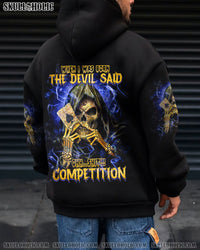 WHEN I WAS BORN REAPER ALL OVER PRINT - TLTM2211221