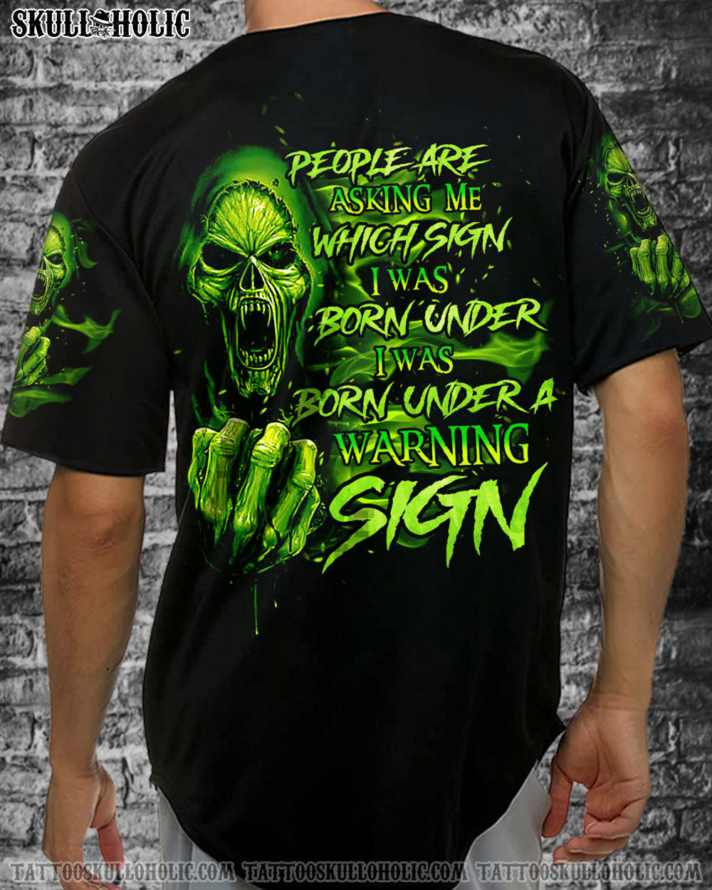 PEOPLE ARE ASKING ME ANGRY REAPER BASEBALL JERSEY - TLTR2707223KI