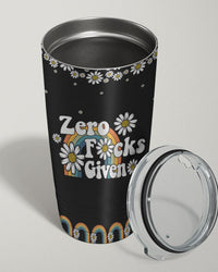 ZERO F GIVEN DAISY RAINBOW TUMBLER - TY0410221