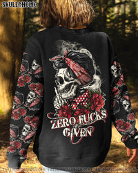 (HOT DEAL) SKL ROSE ALL OVER PRINT - TY1802212KI