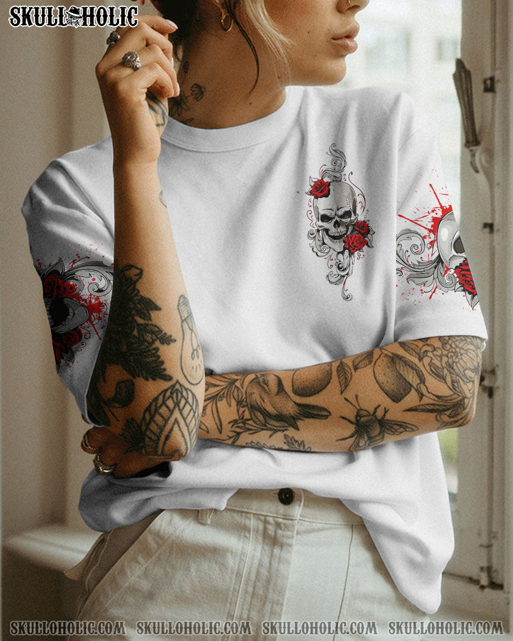 Style_Short sleeves