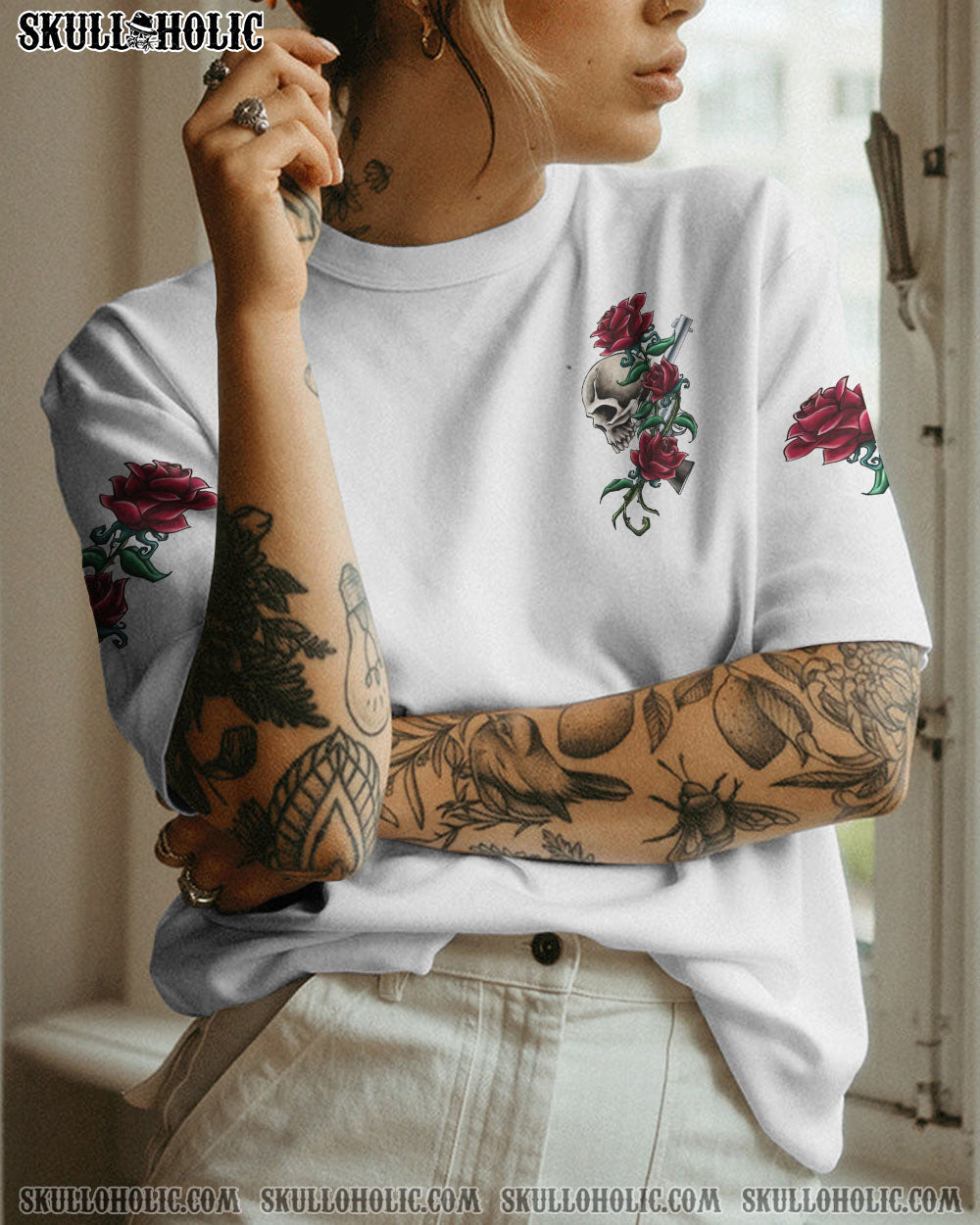 Style_Short sleeves