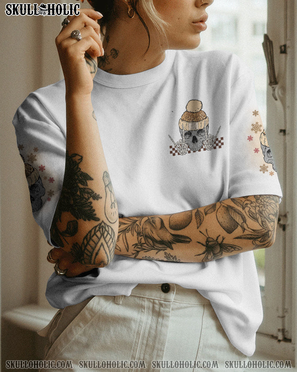 Style_Short sleeves