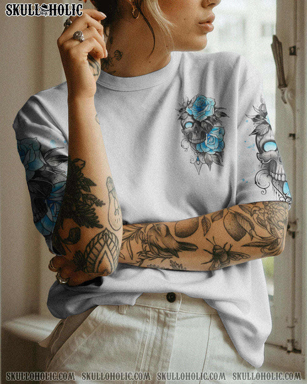 Style_Short sleeves