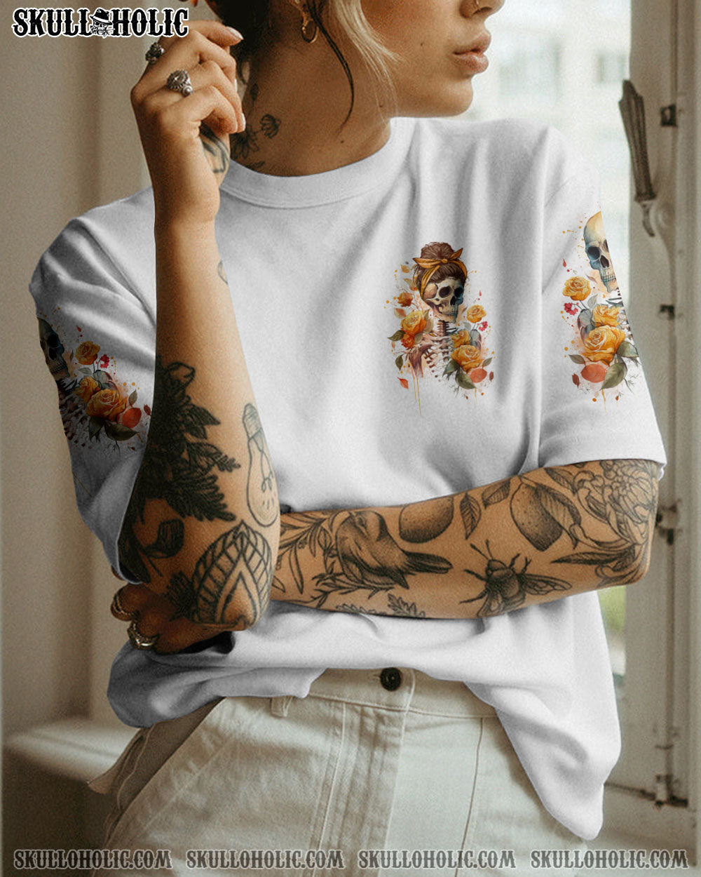 Style_Short sleeves