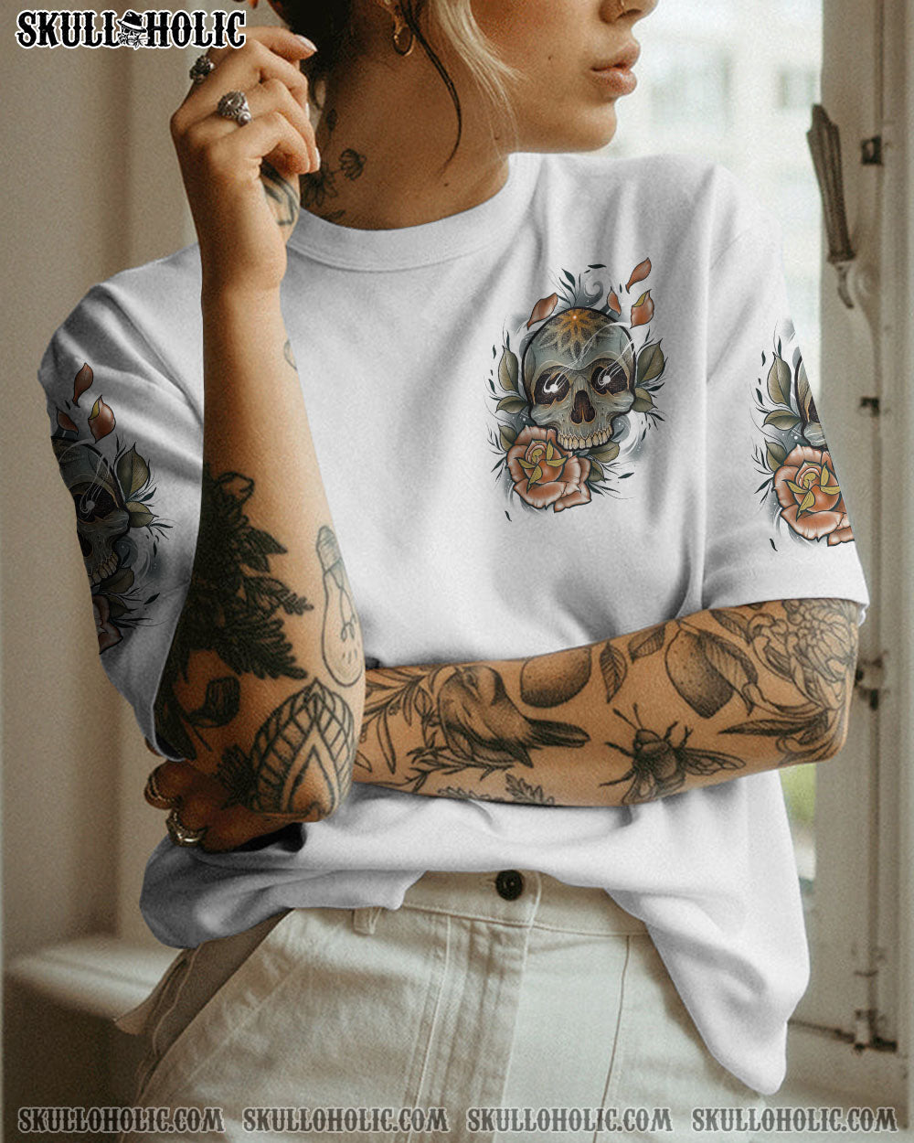 Style_Short sleeves