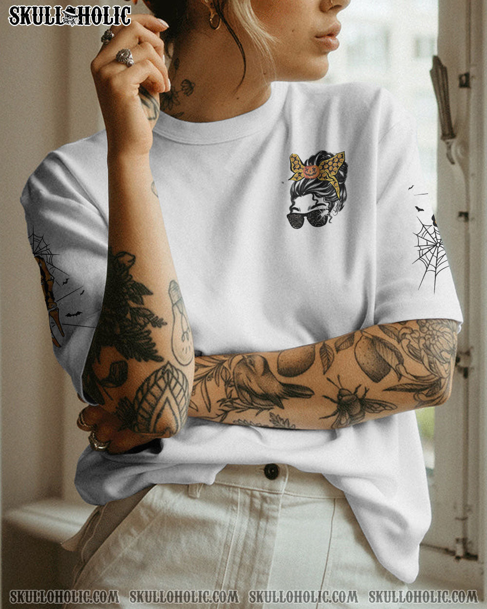 Style_Short sleeves