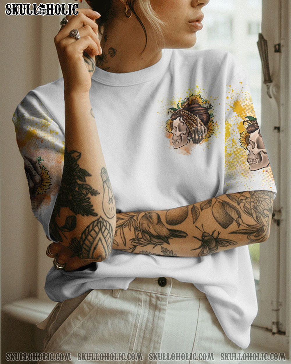 Style_Short sleeves