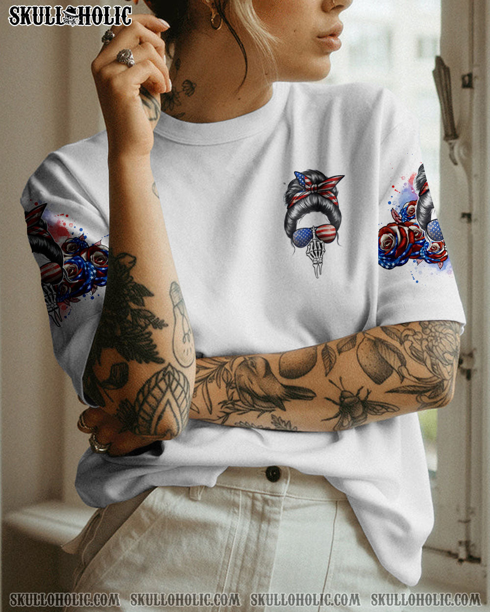 Style_Short sleeves