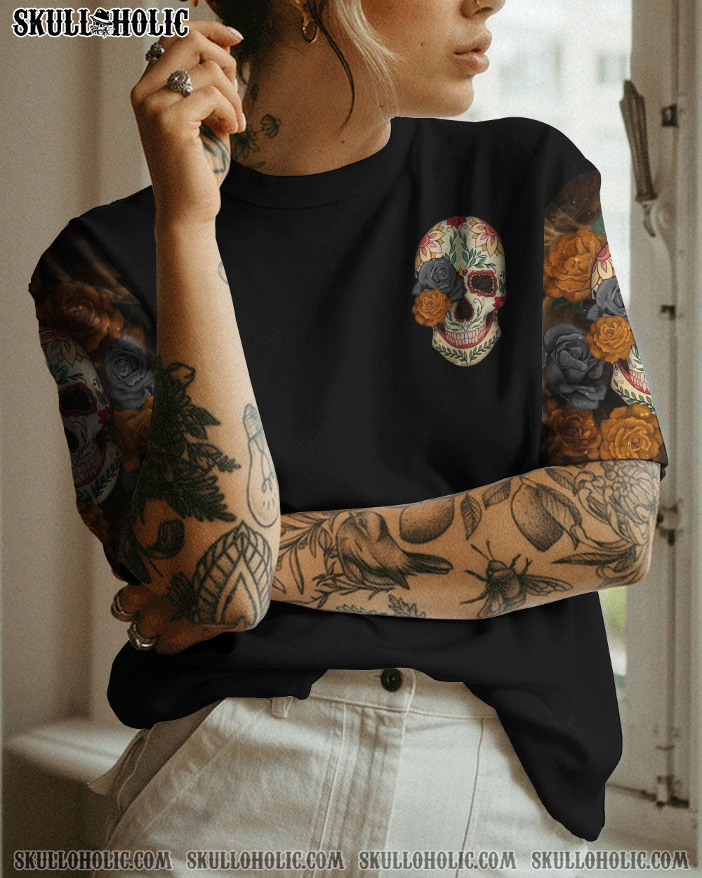 Style_Short Sleeves