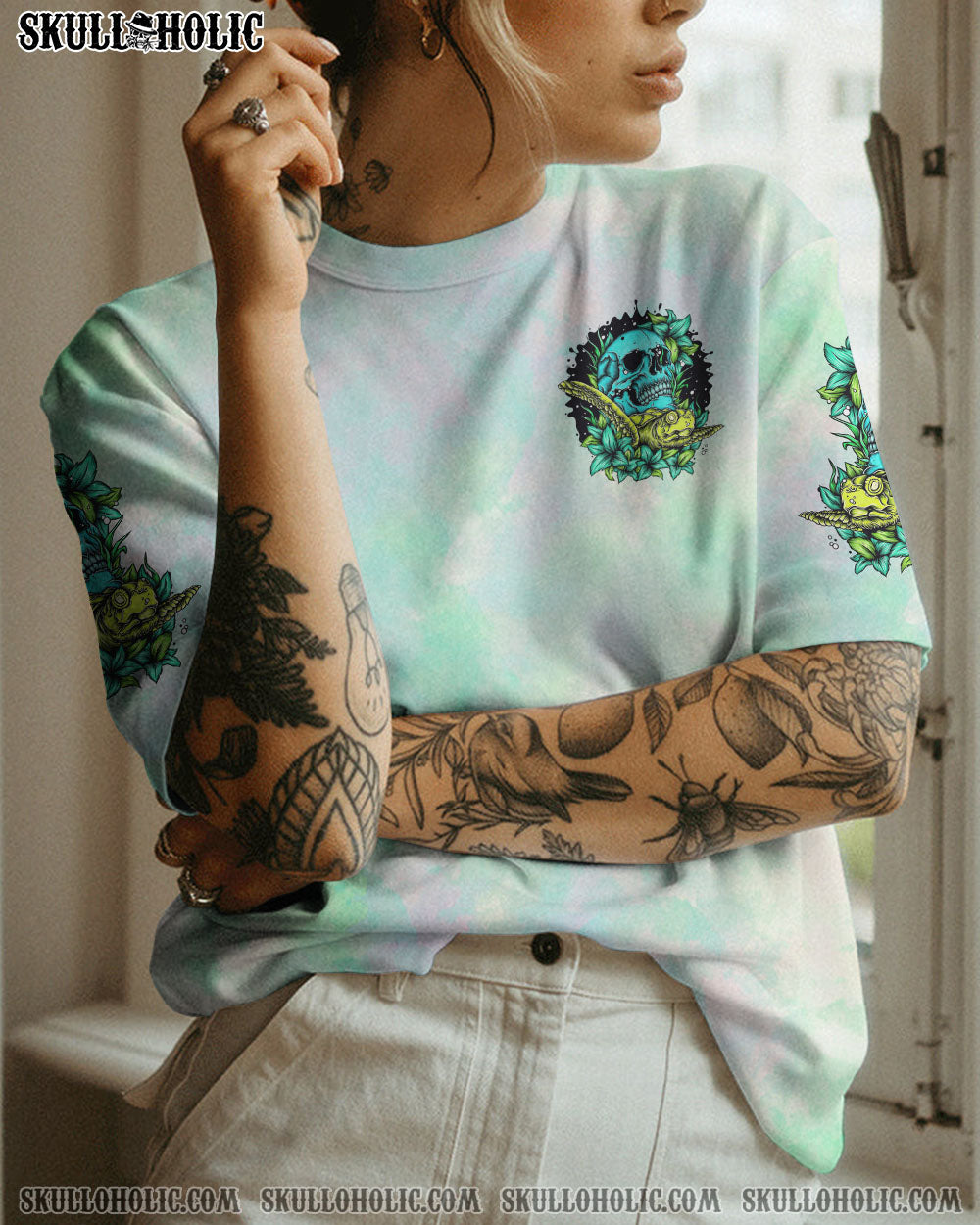 Style_Short sleeves