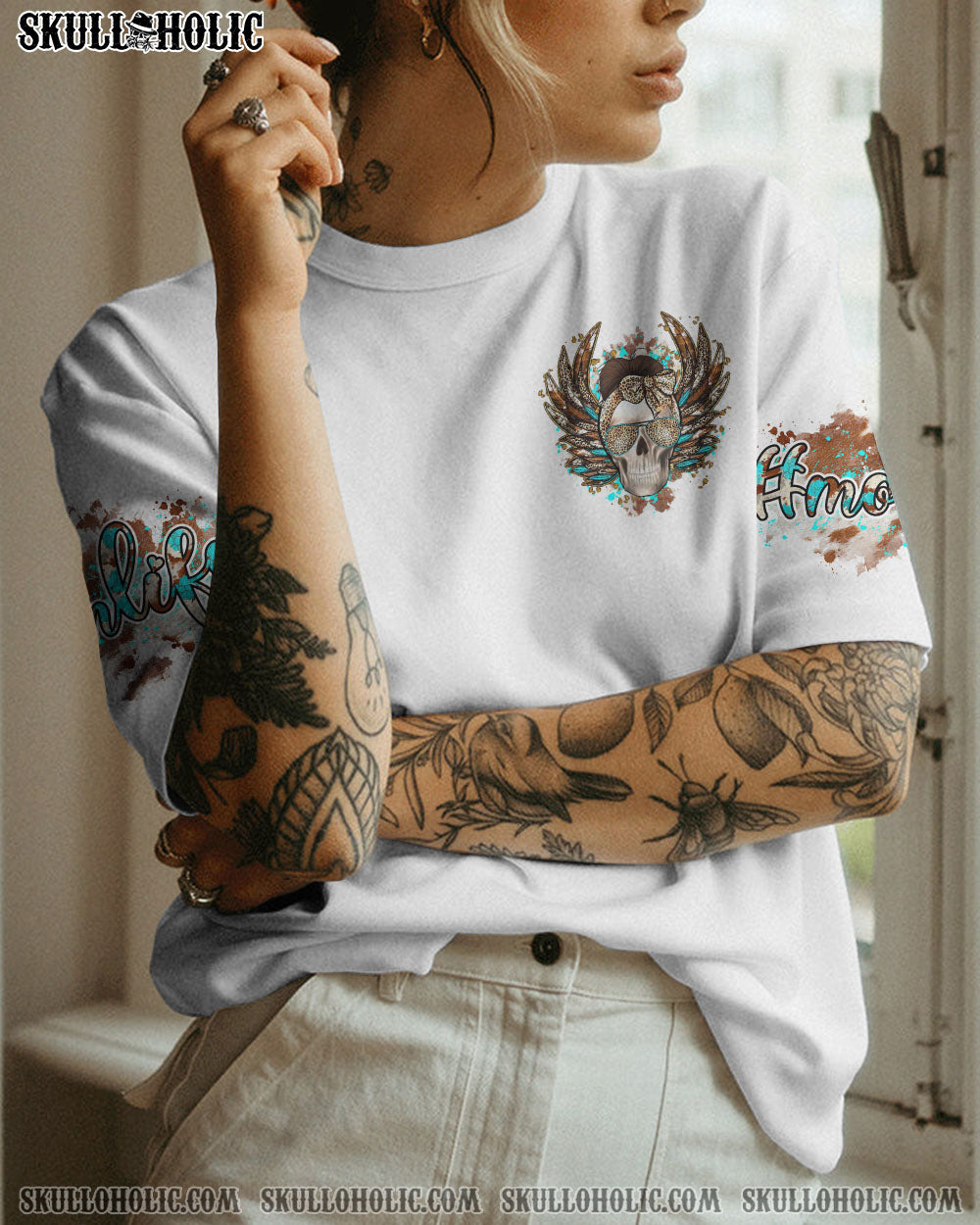 Style_Short sleeves