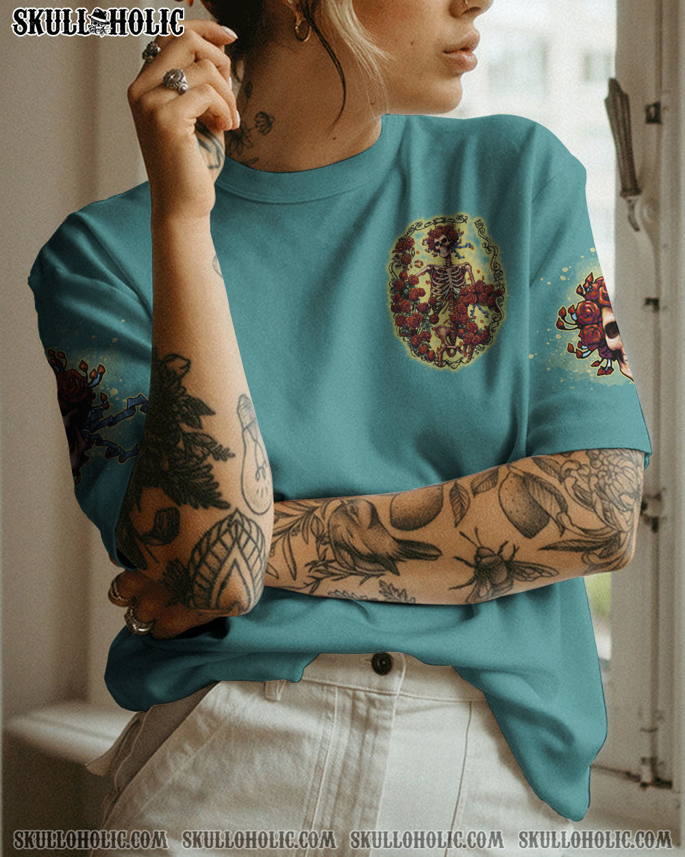 Style_Short sleeves