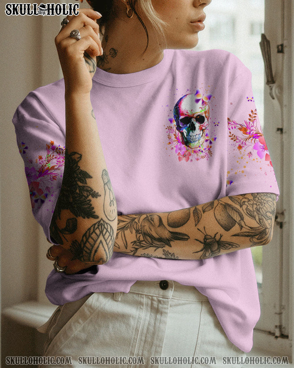 Style_Short sleeves