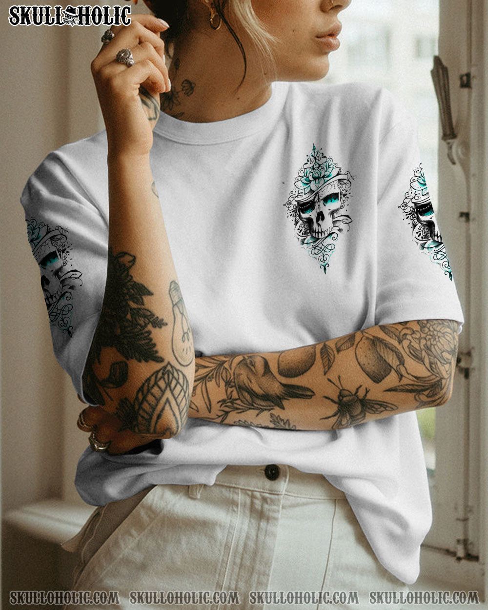 Style_Short sleeves