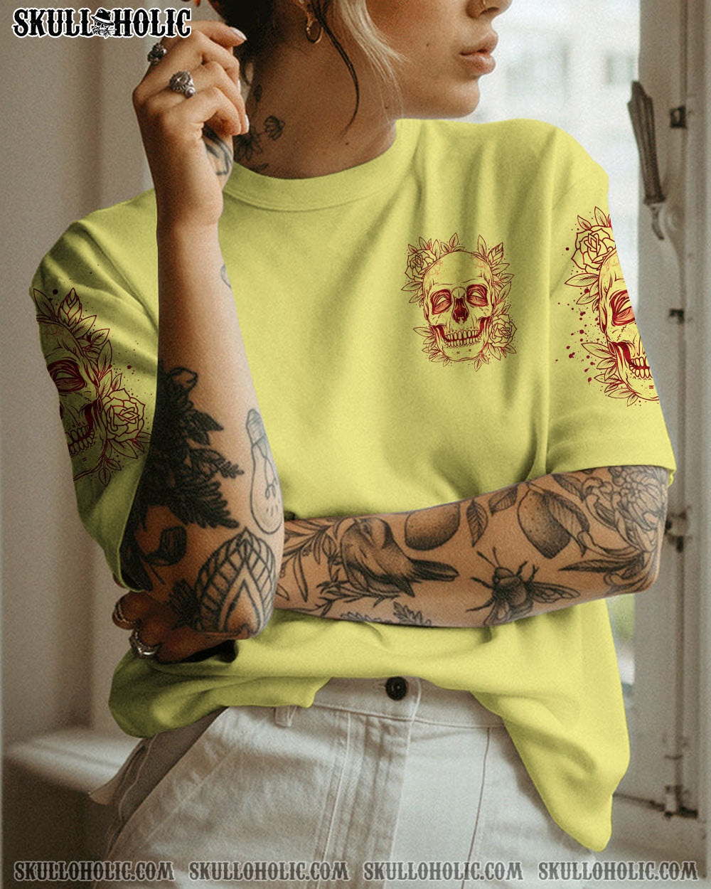 Style_Short sleeves