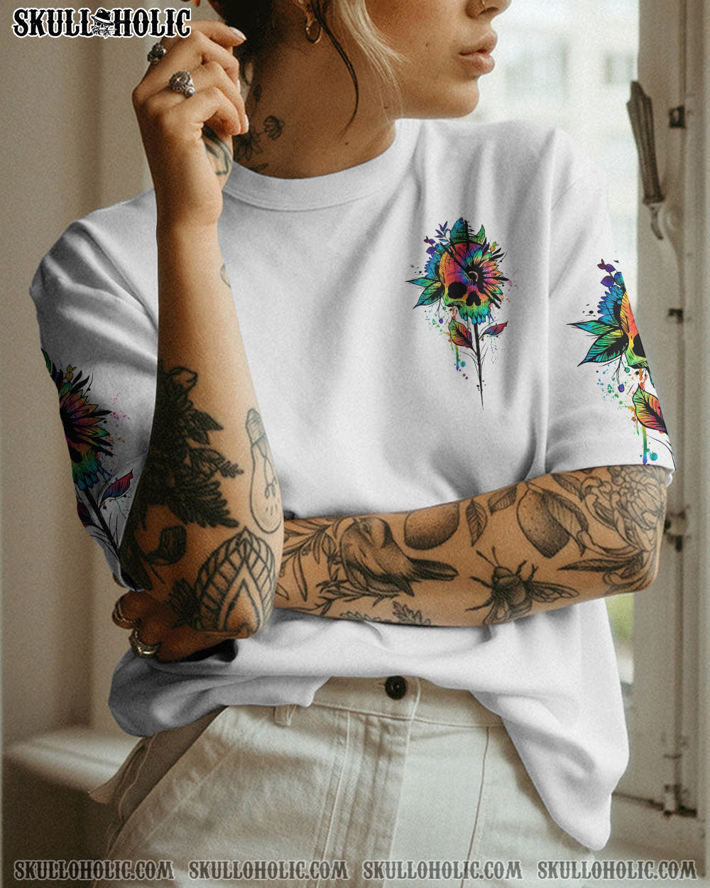 Style_Short sleeves