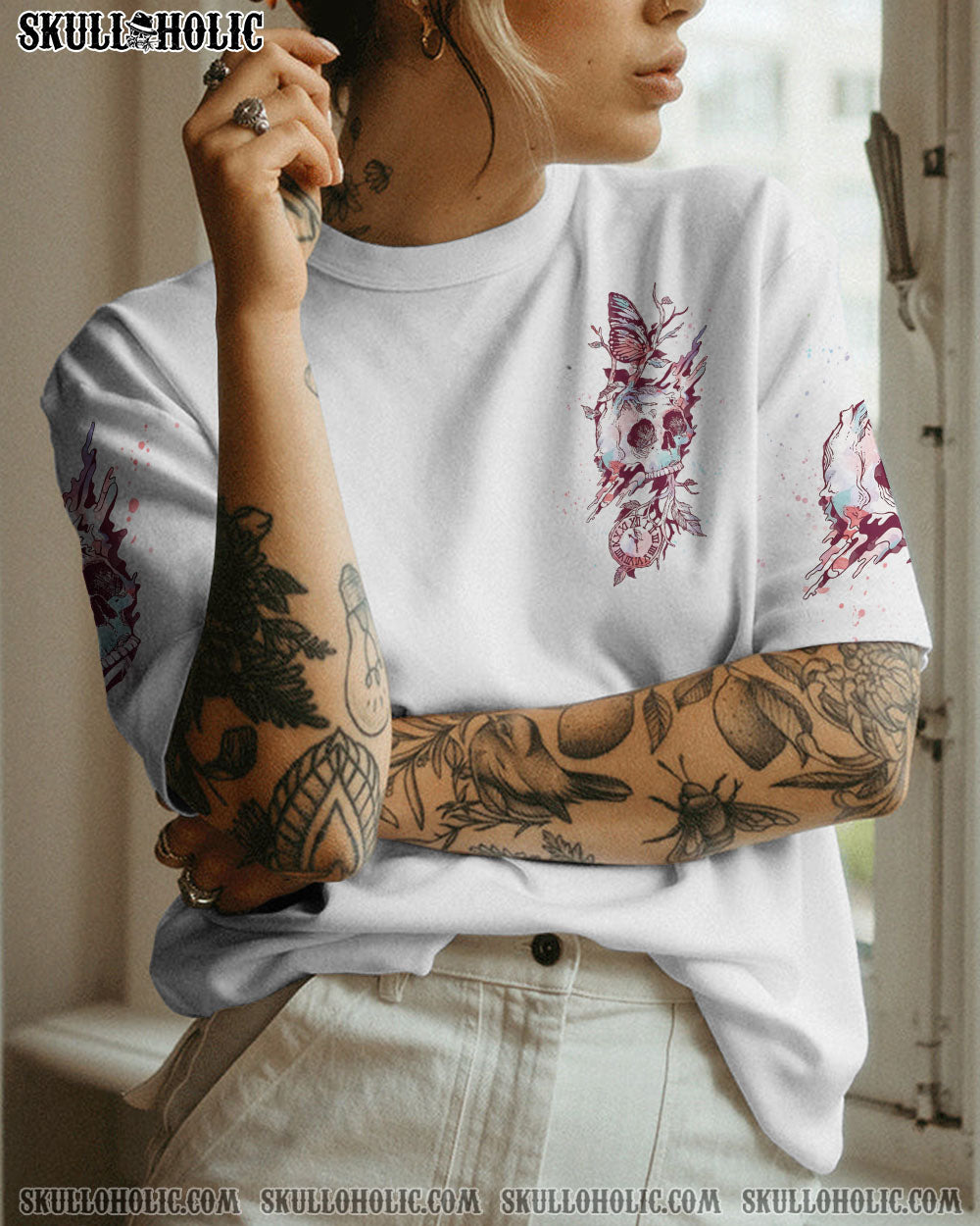 Style_Short sleeves