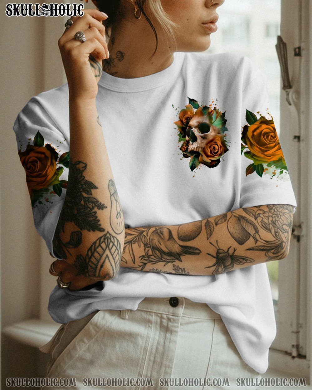 Style_Short sleeves