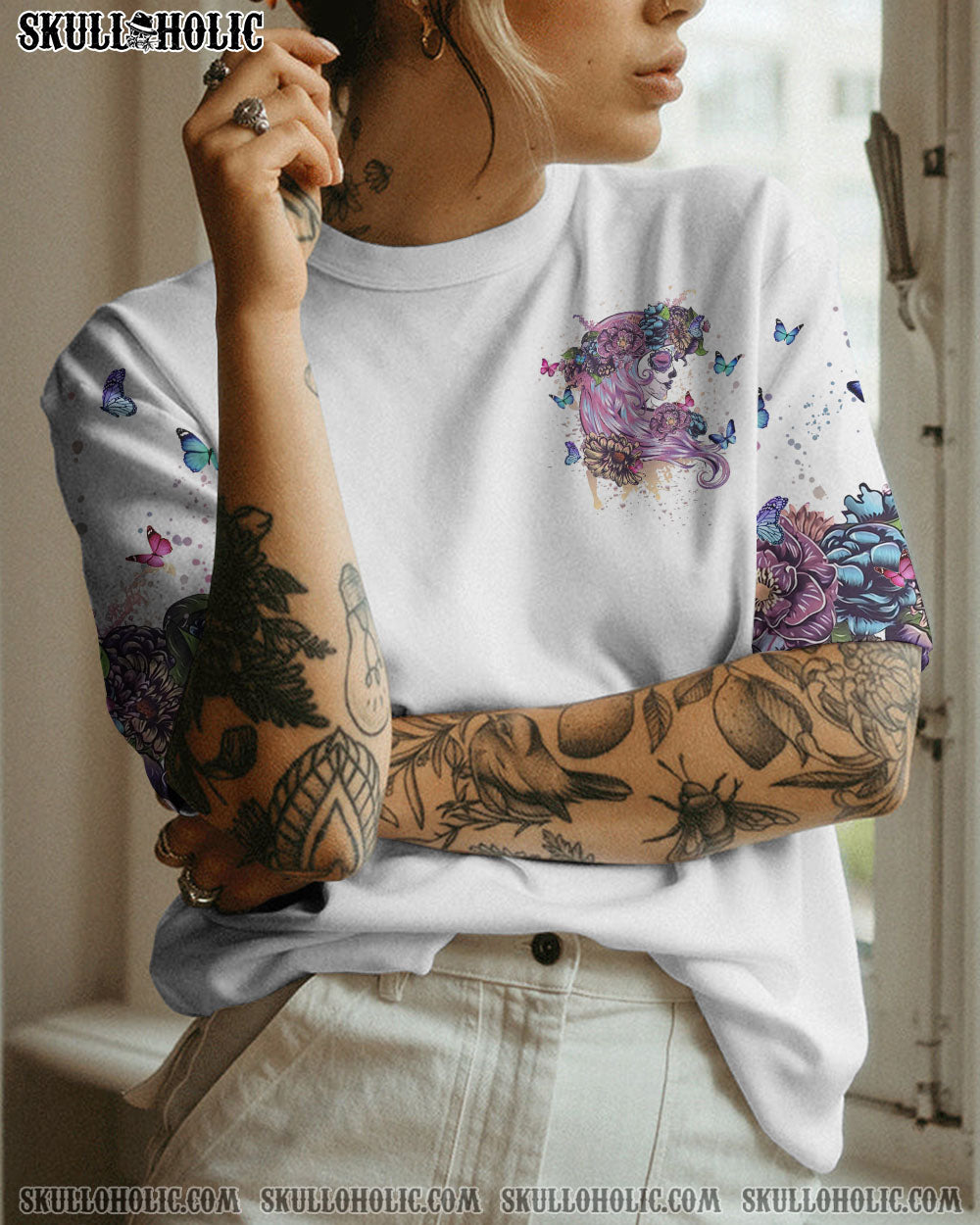 Style_Short sleeves