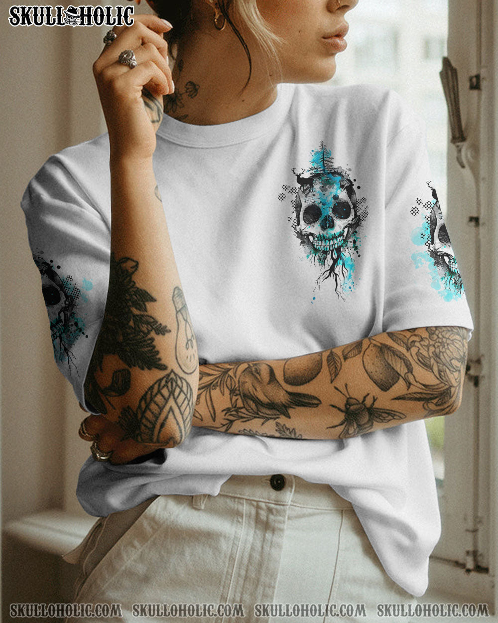 Style_Short sleeves