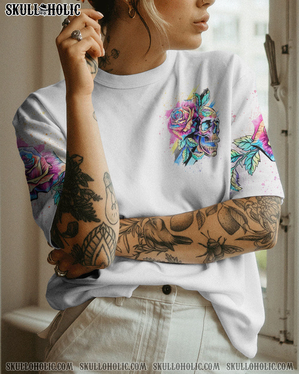 Style_Short sleeves