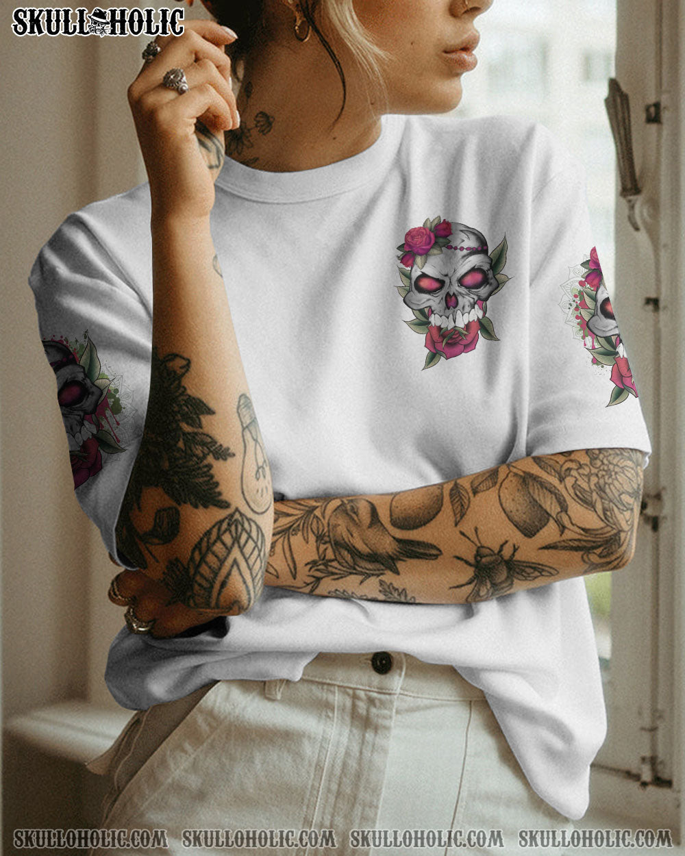 Style_Short sleeves
