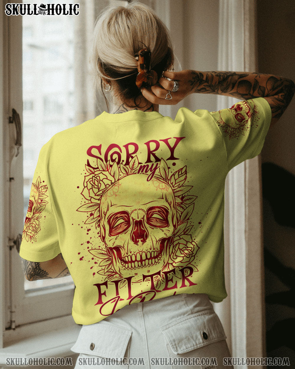 Style_Short sleeves