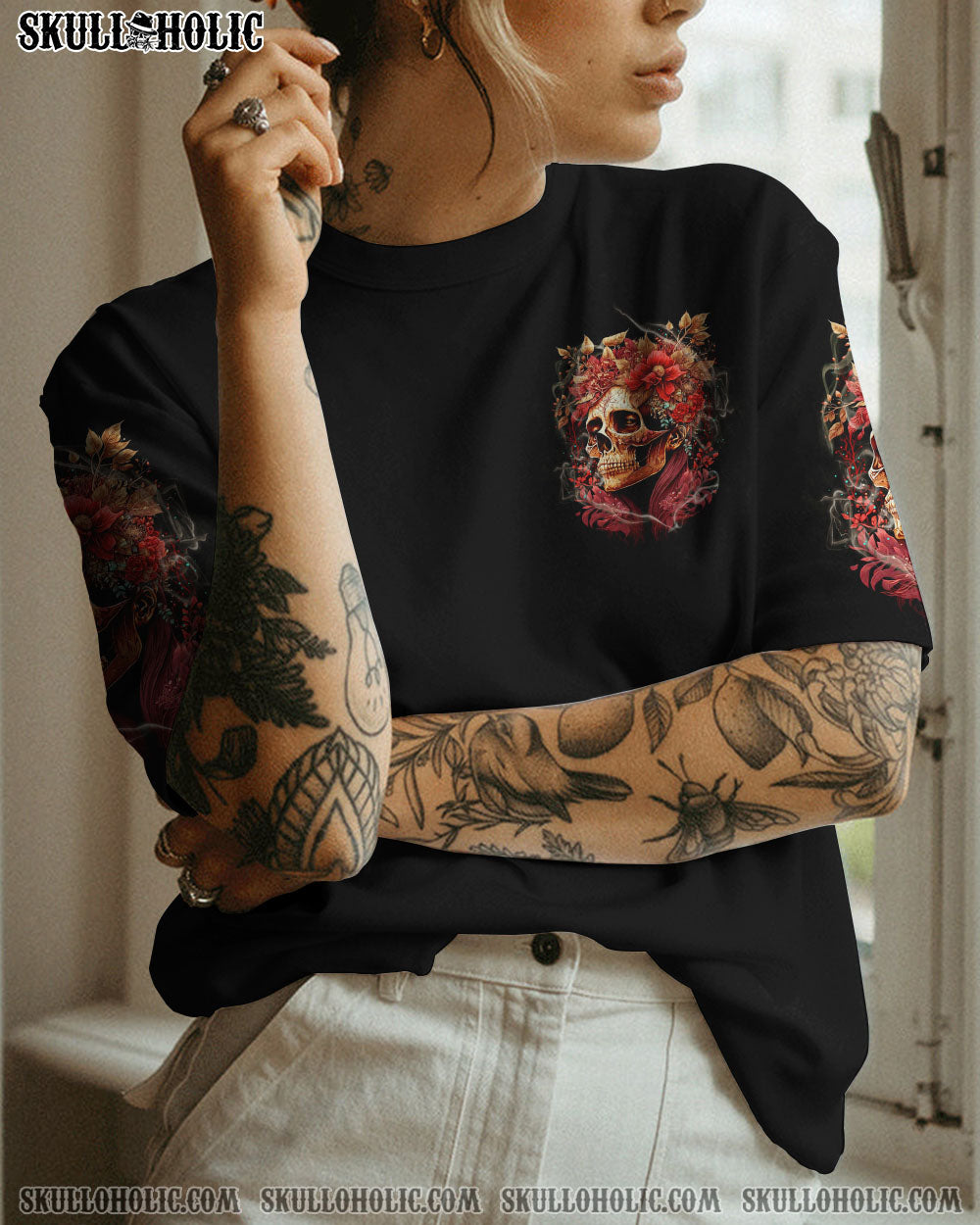 STYLE_SHORT SLEEVES