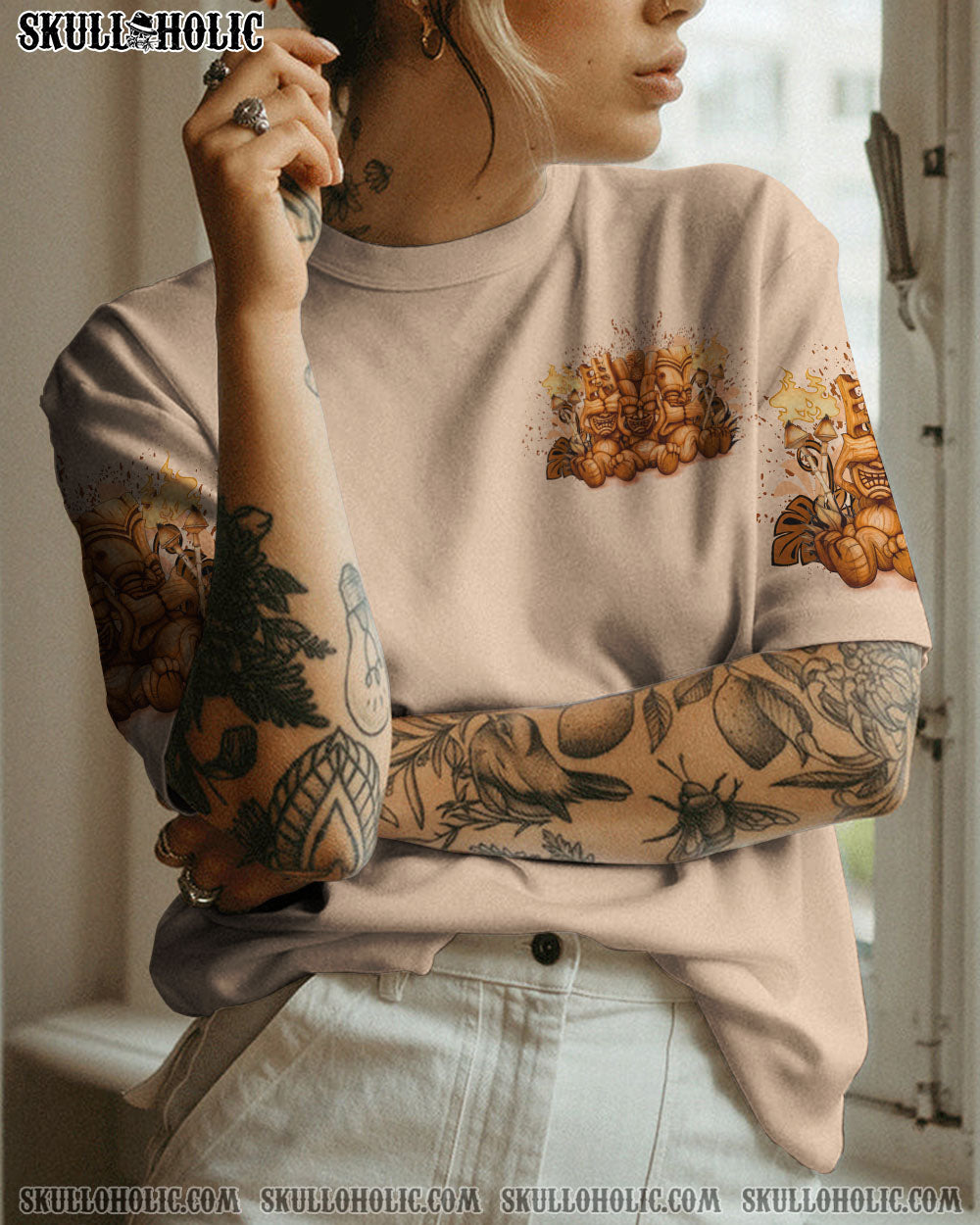 Style_Short sleeves