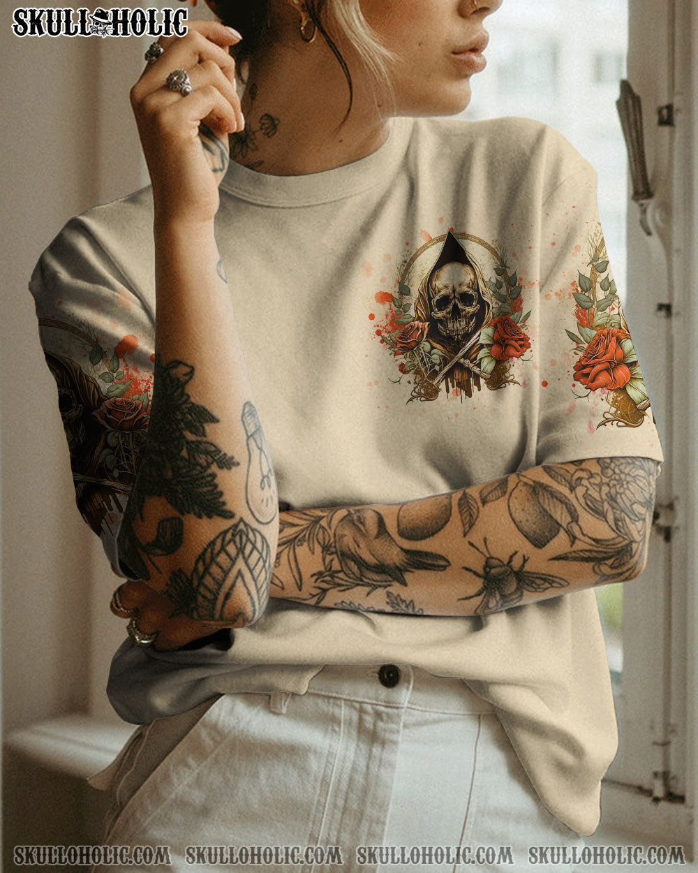 Style_Short sleeves