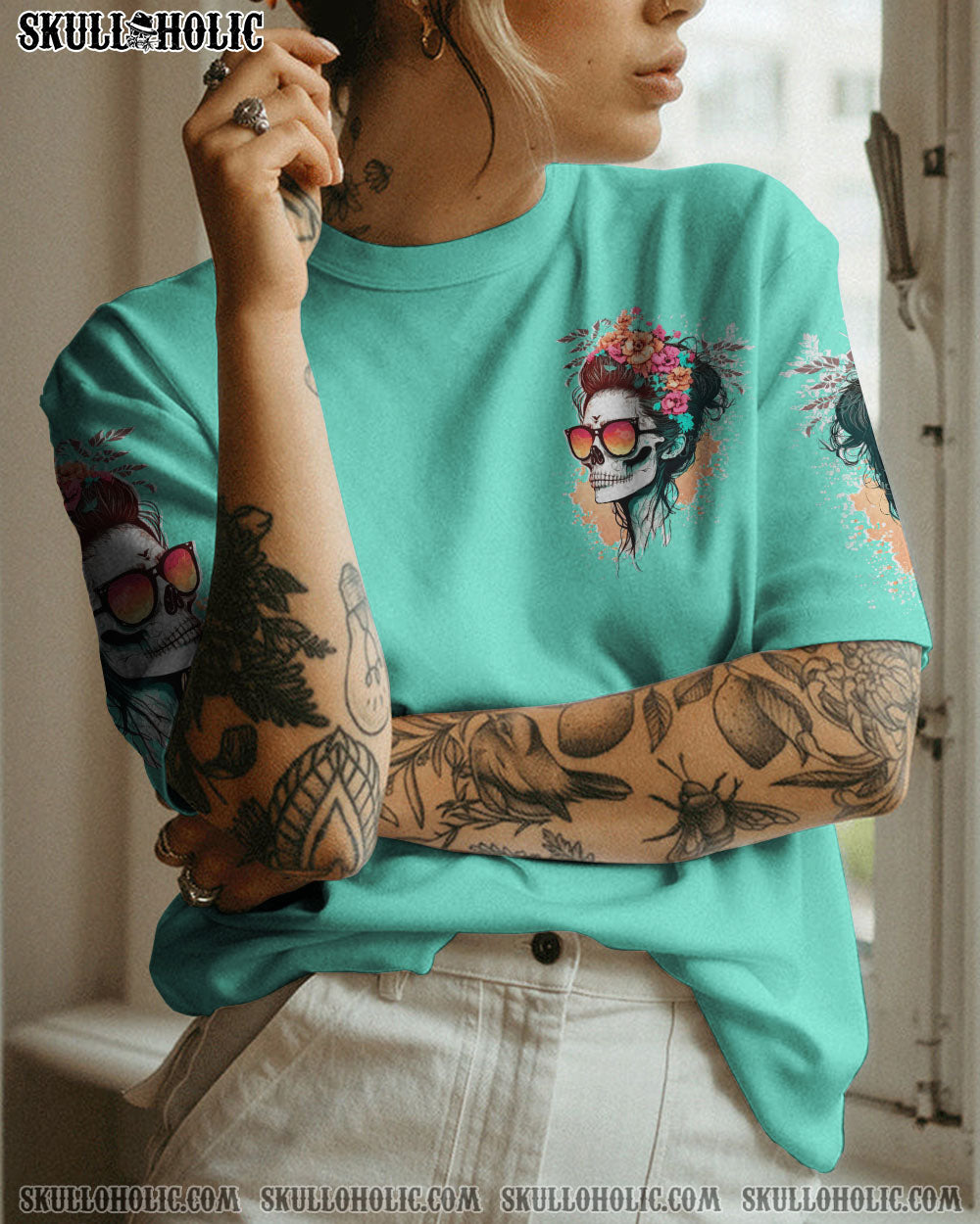 Style_Short sleeves