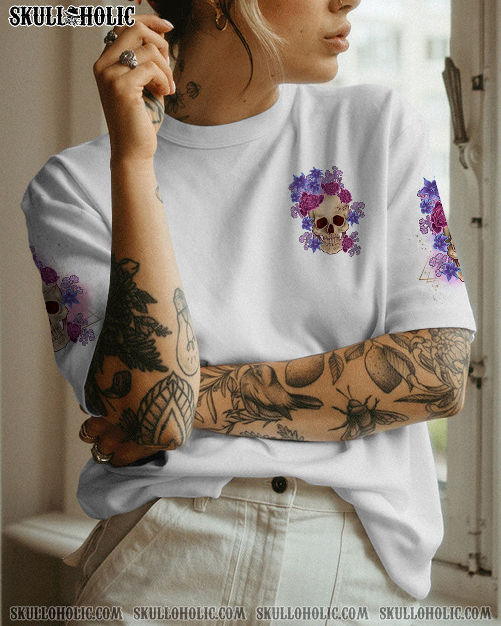 Style_Short sleeves