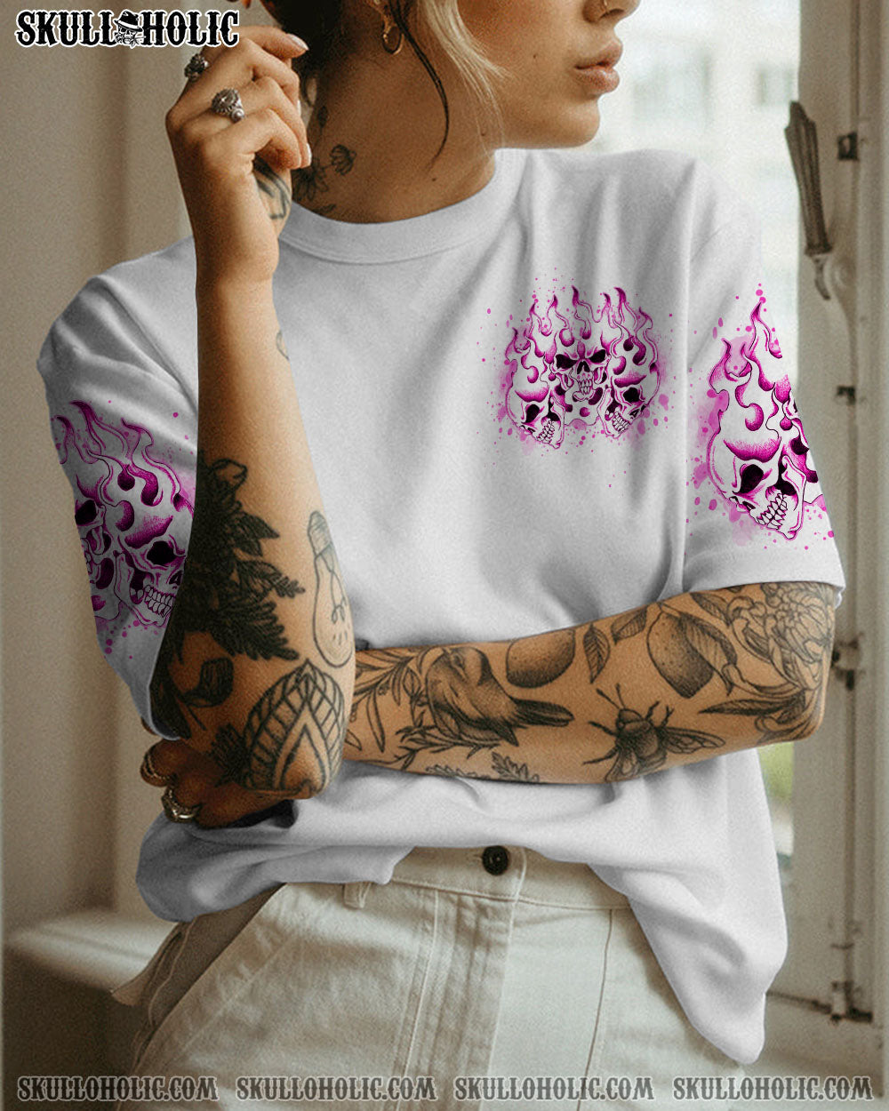 Style_Short sleeves