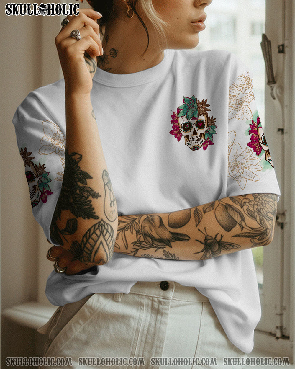 Style_Short sleeves