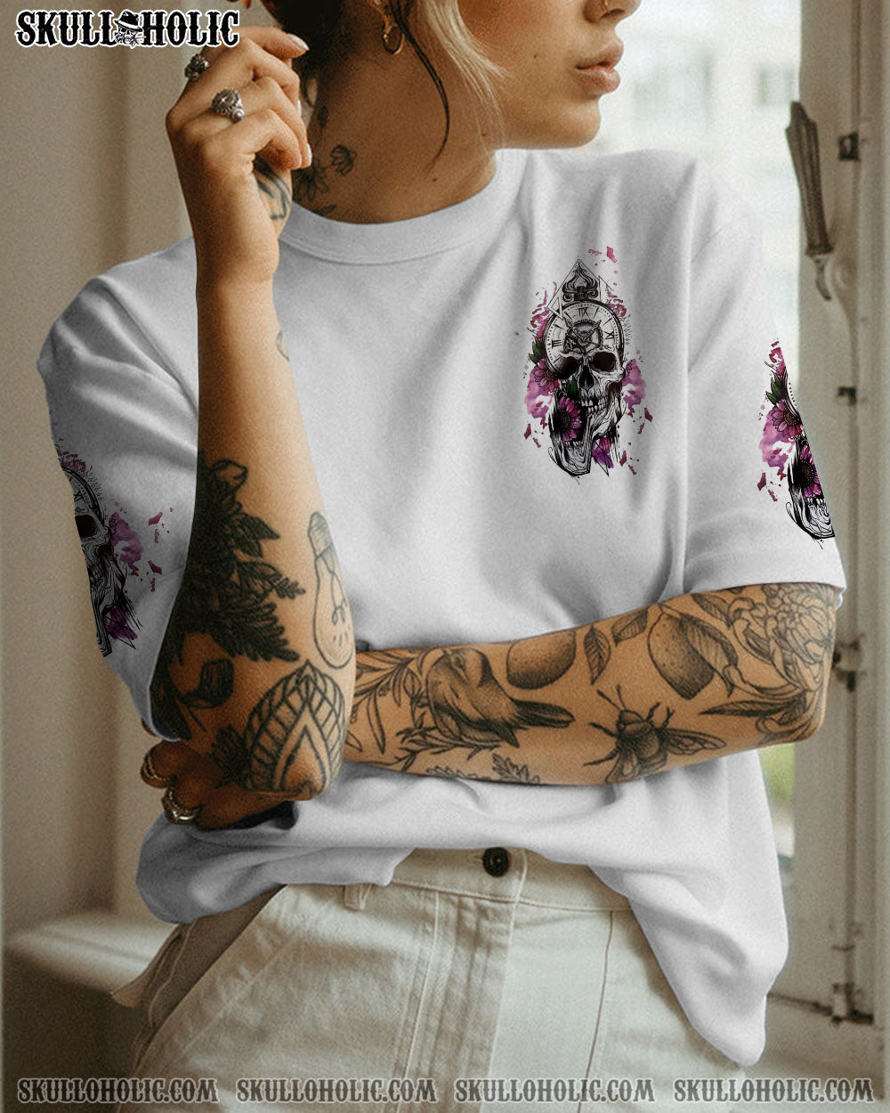 Style_Short sleeves