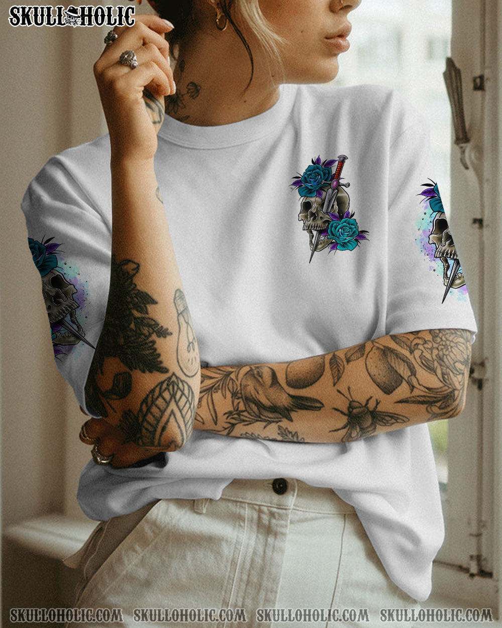 Style_Short sleeves