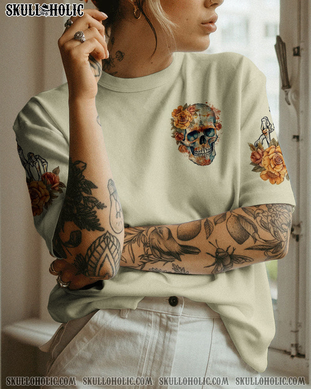 Style_Short sleeves