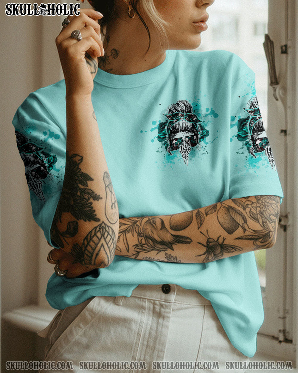 Style_Short sleeves