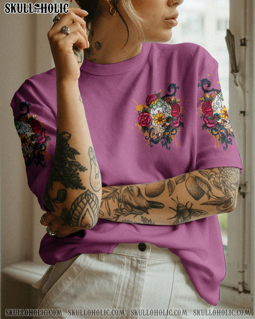 style_short sleeves