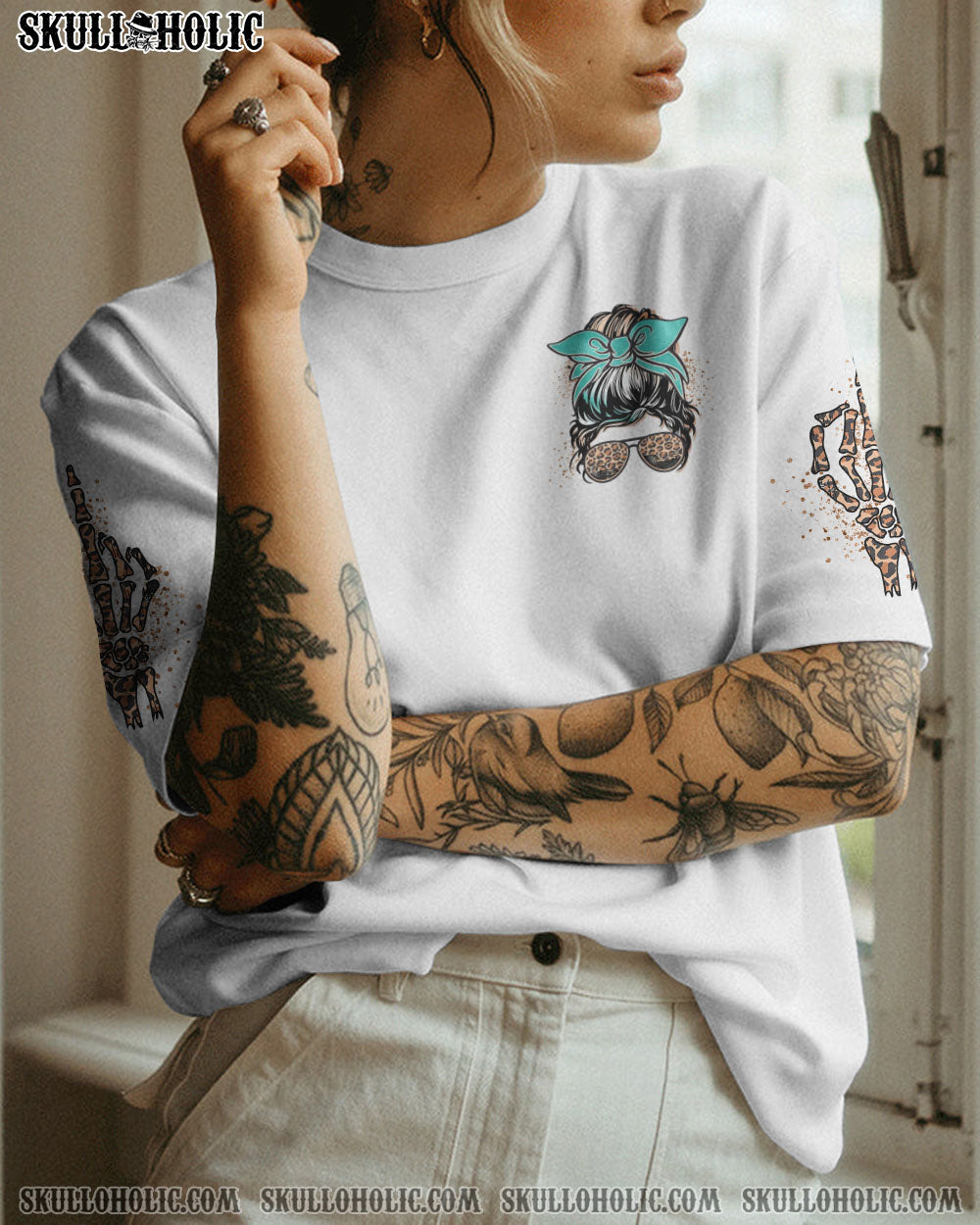 Style_Short sleeves